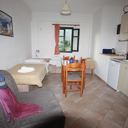 Cyclades Beach Apartments Chrisopigi  외부 사진