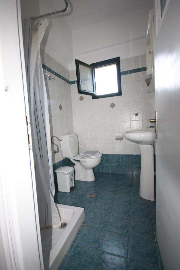 Cyclades Beach Apartments Chrisopigi  외부 사진