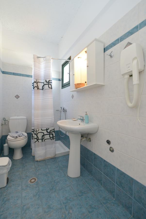 Cyclades Beach Apartments Chrisopigi  외부 사진