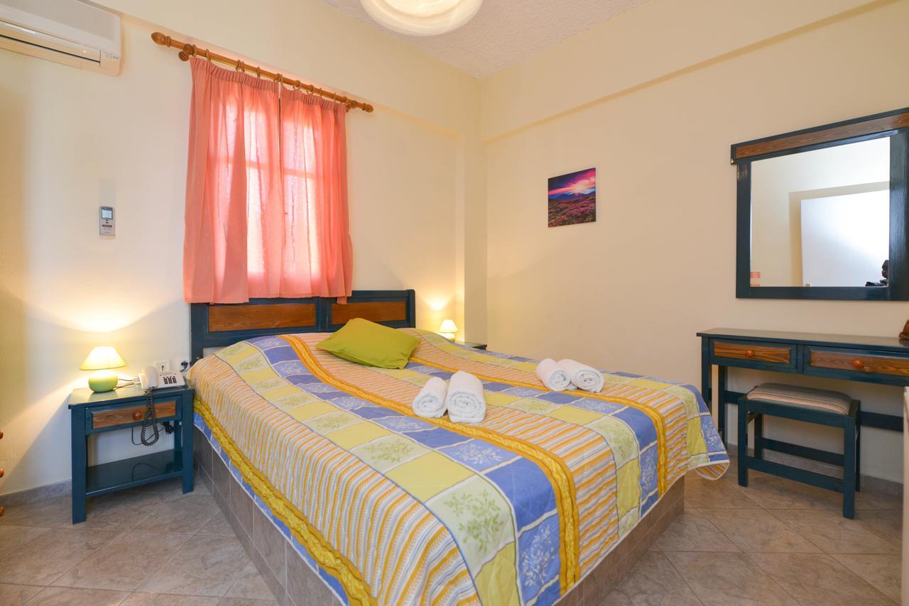 Cyclades Beach Apartments Chrisopigi  외부 사진