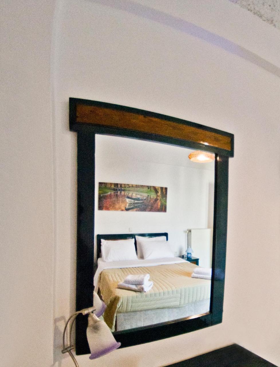 Cyclades Beach Apartments Chrisopigi  외부 사진